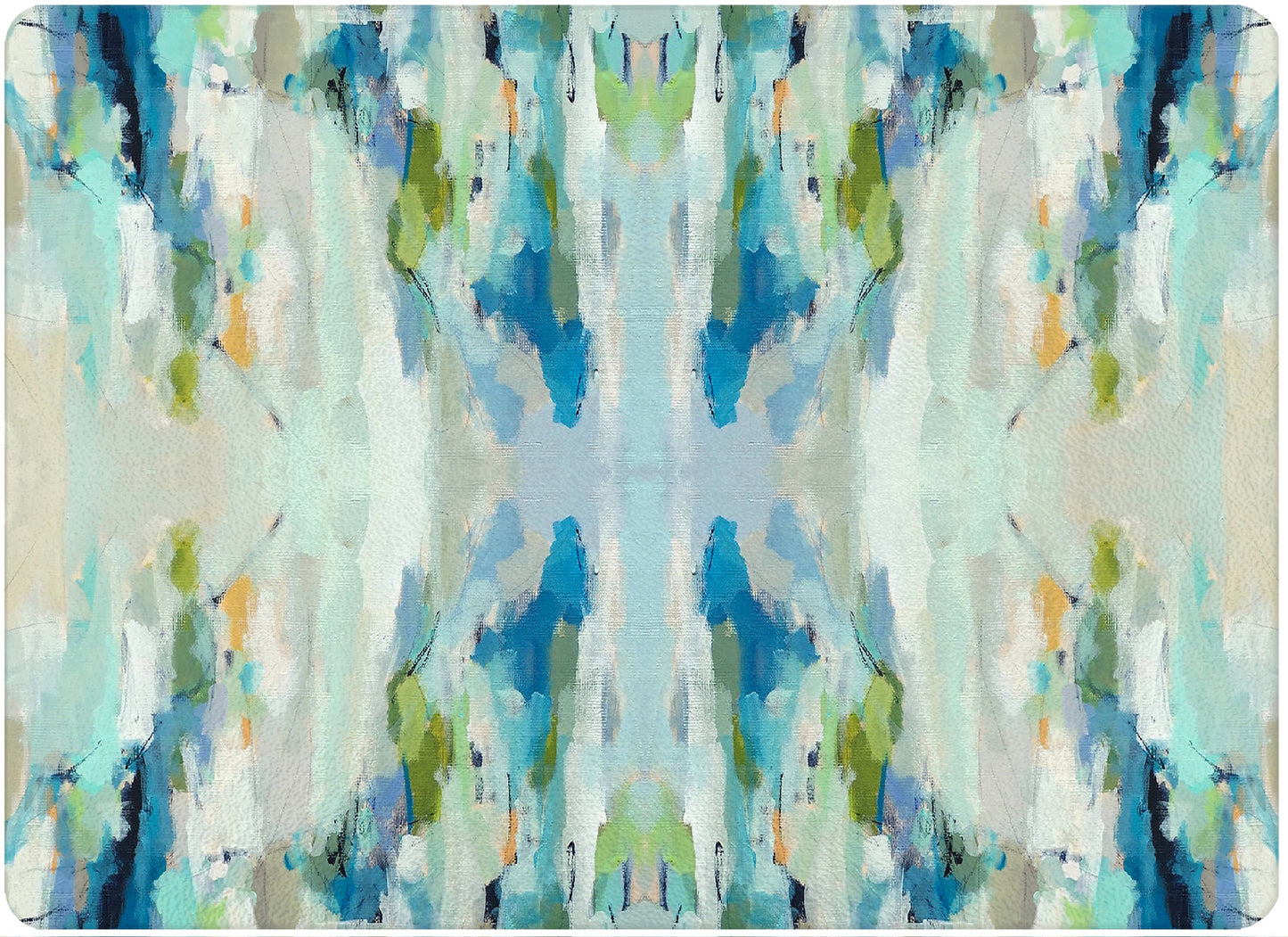 Cutting Board - Laura Park Wintergreen