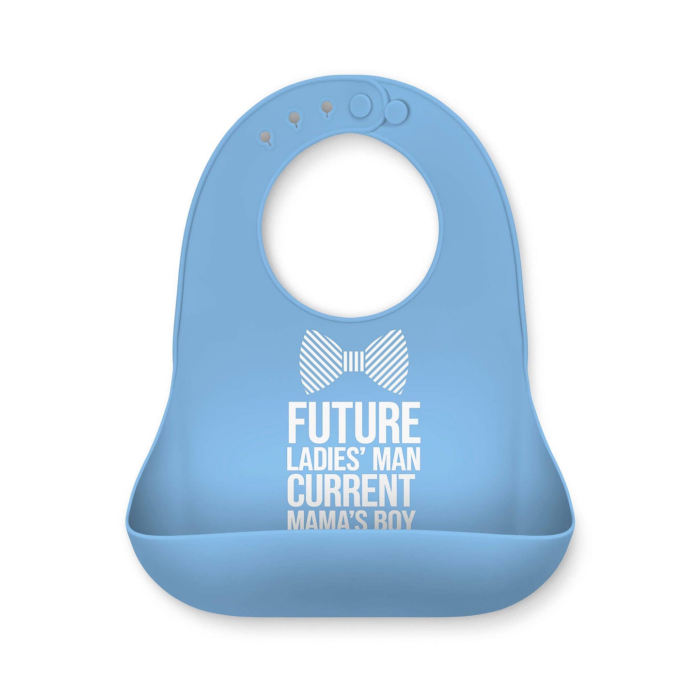 Wonder Bib - Future Ladies Man