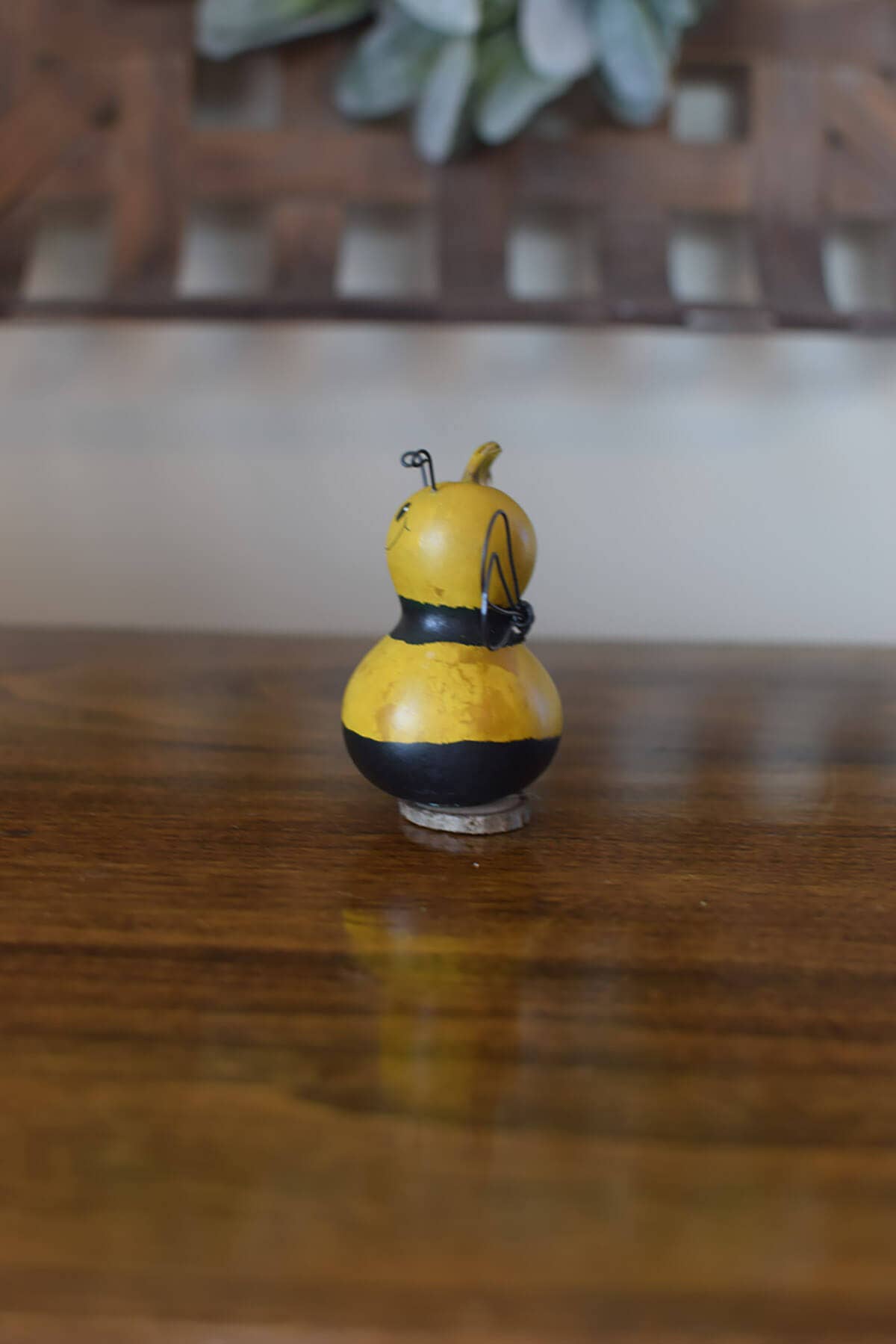 Gourd: Bumble Bee