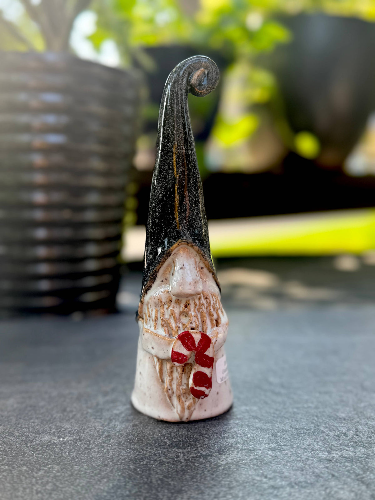 Gnome - Candy Cane