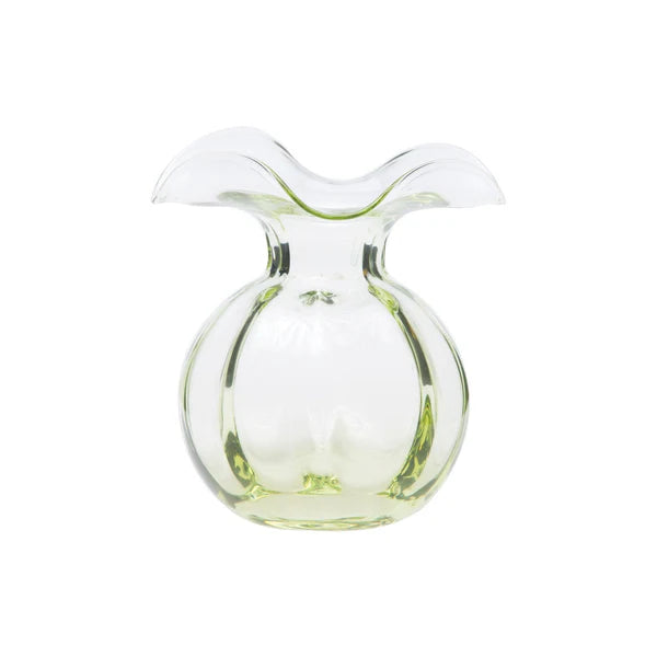 Hibiscus Vase - Green
