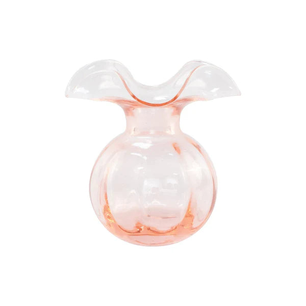 Hibiscus Vase - Pink