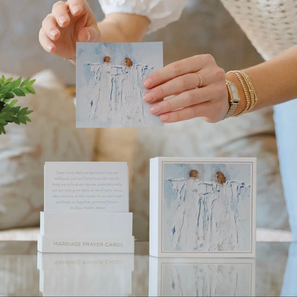 Prayer Cards - Marriage
