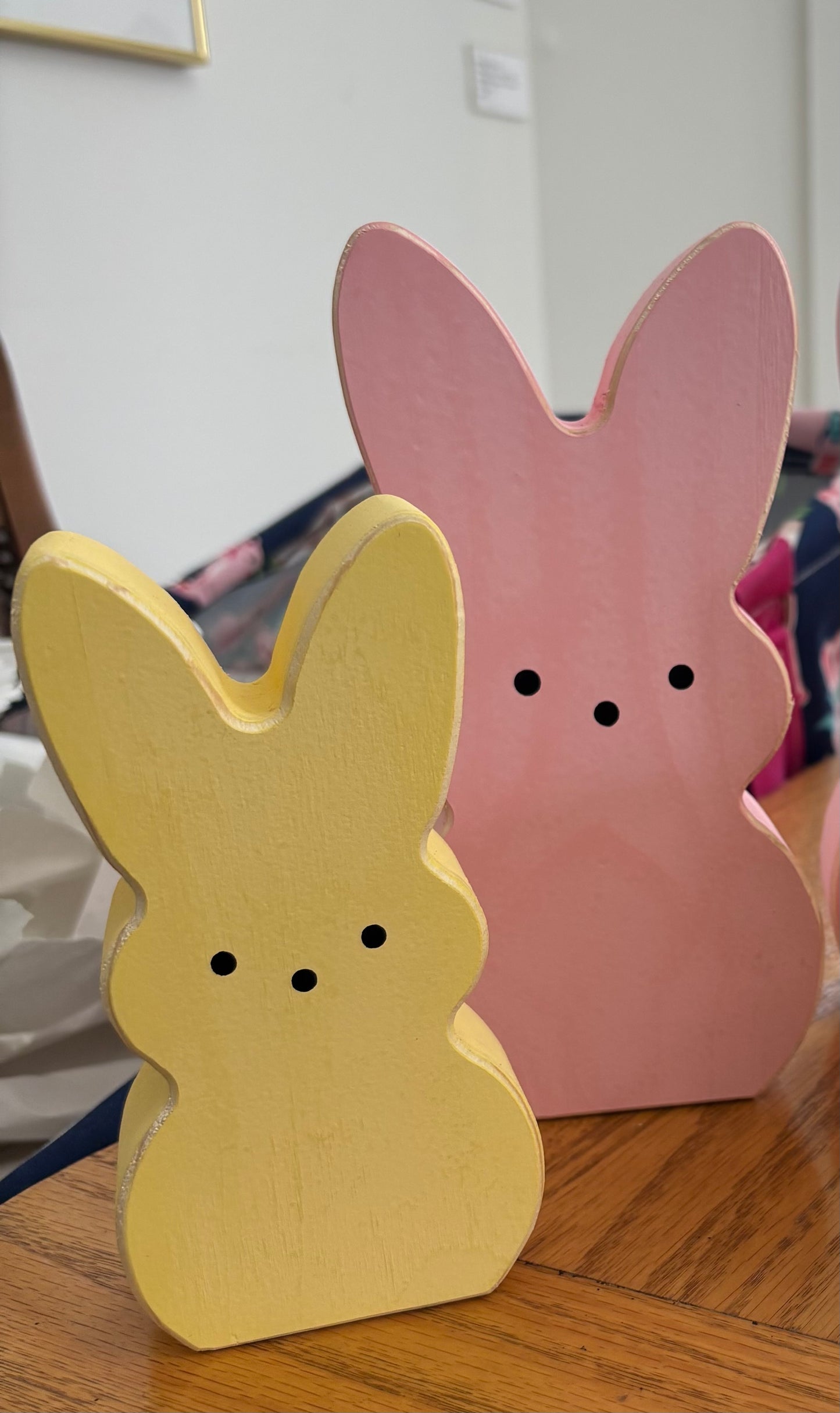 Bunny - Wood