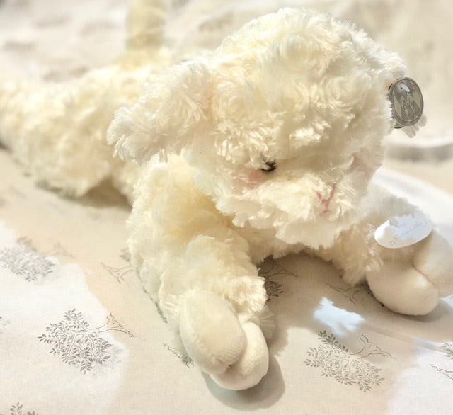 Lullaby Musical Lamb