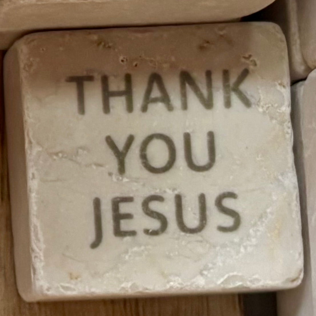 Assorted Scripture Stones - Love & Comfort