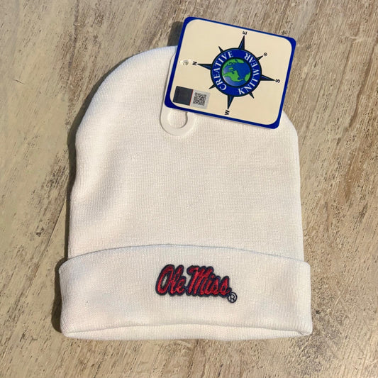 Ole Miss - Knit Cap