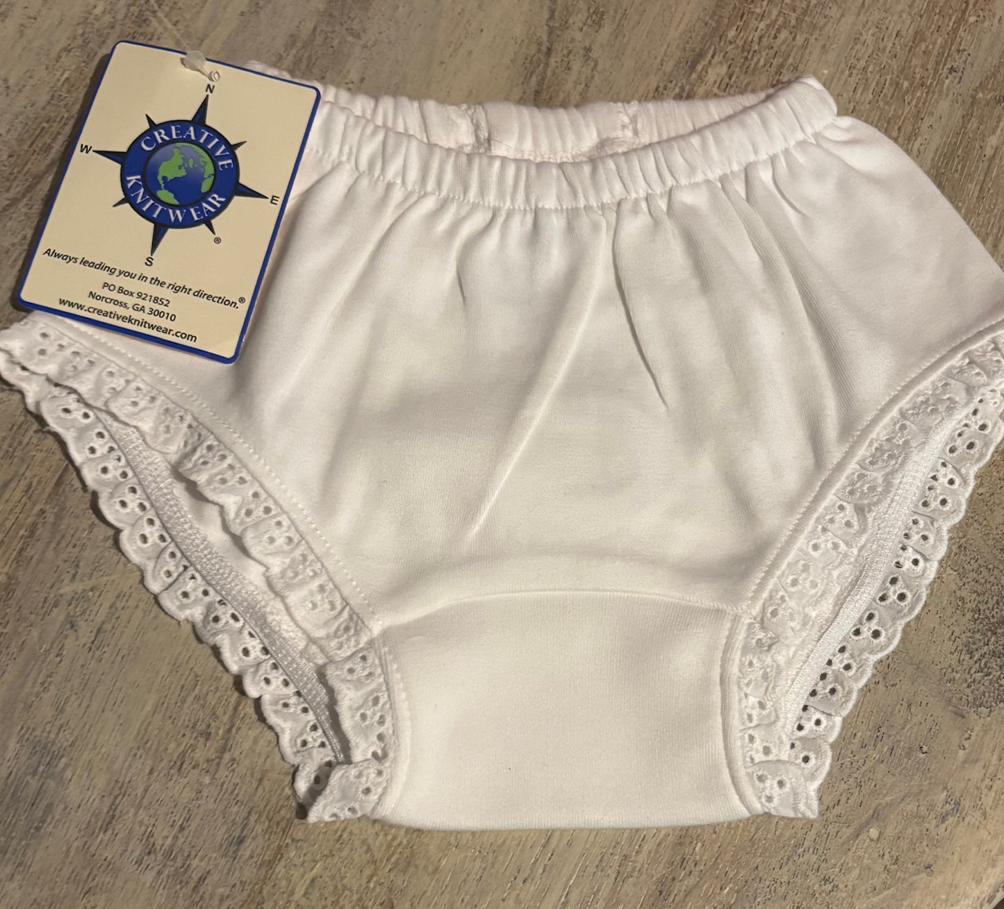 Georgia Tech Booties - Diaper Covers