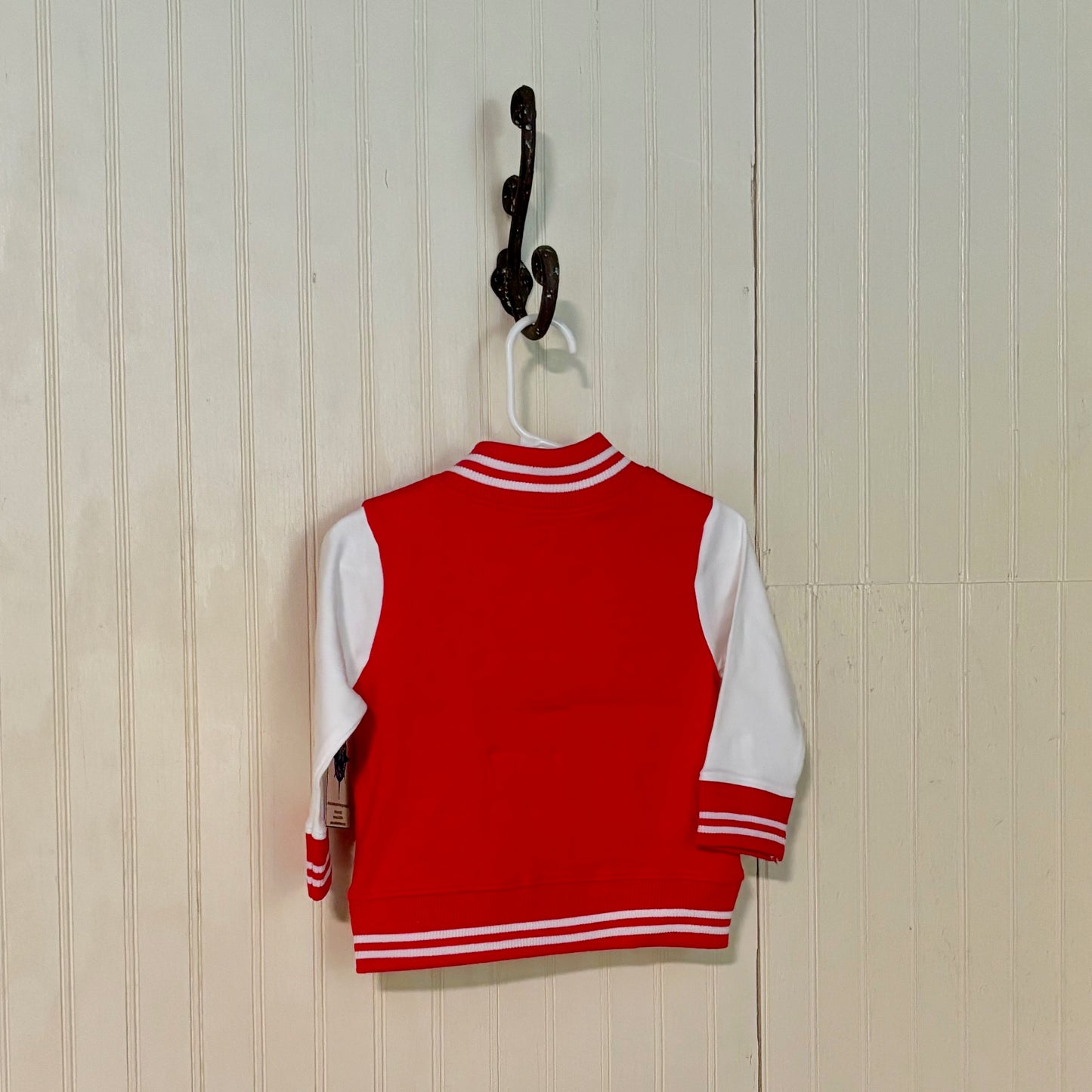 UGA Varsity Jacket - Baby & Toddler Sizes