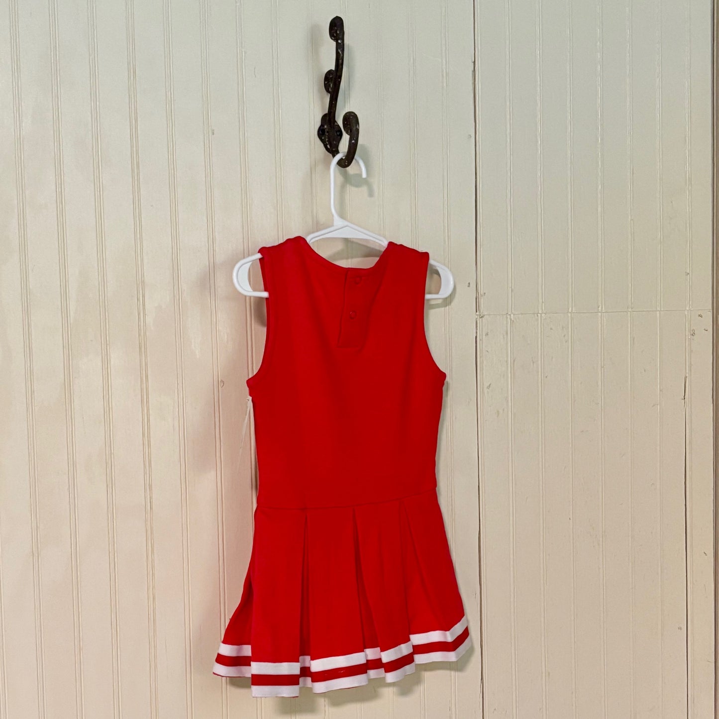UGA Cheerleader Dress