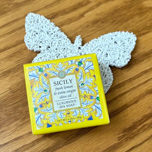 Soap - Sicily Soap Bar