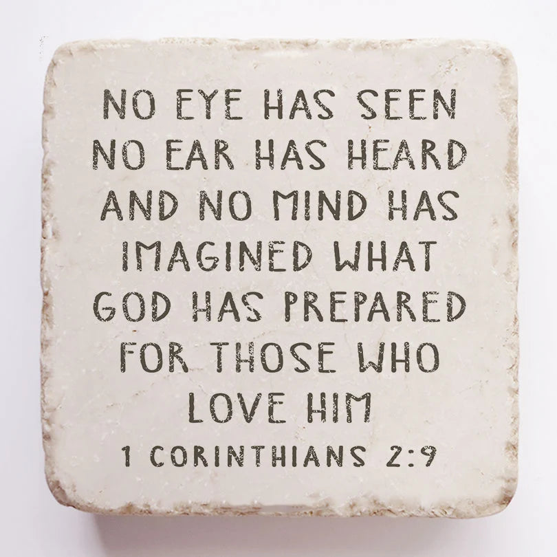 Assorted Scripture Stones - Faith & Trust