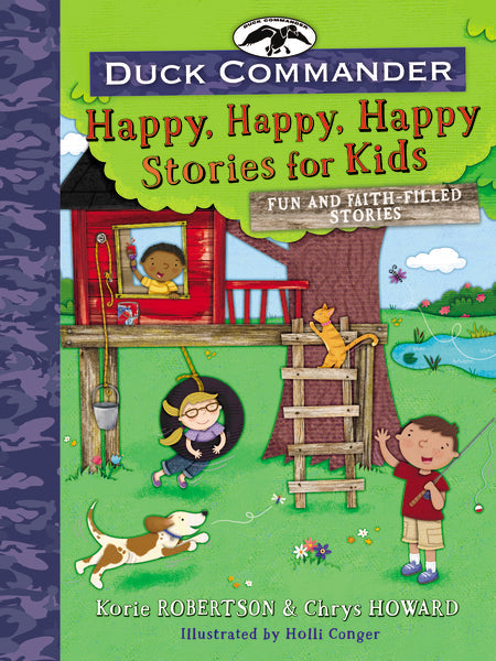 Happy Happy Happy Stories for Kids
