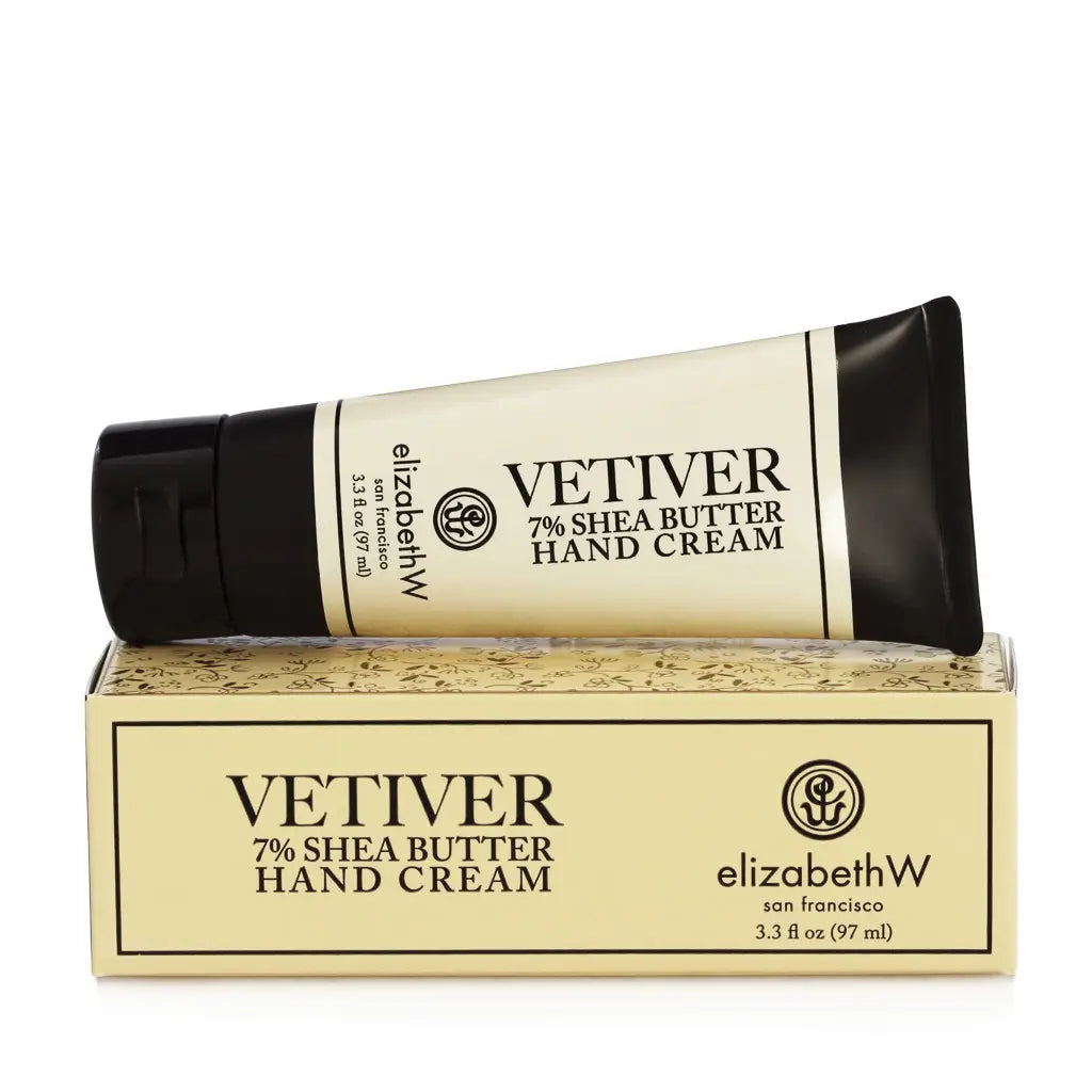 Hand Cream - Vetiver