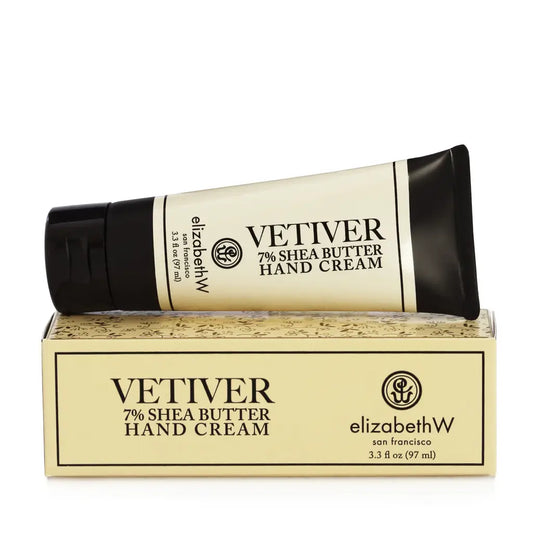 Hand Cream - Vetiver