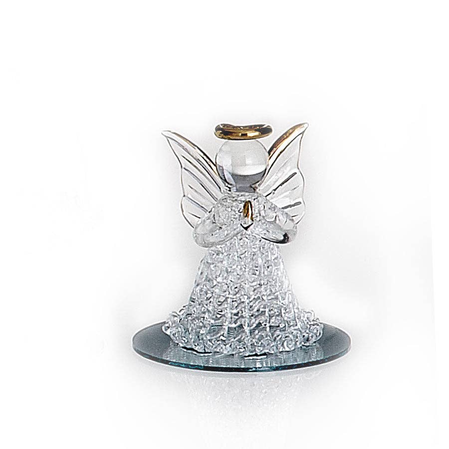Angel - Spun Glass