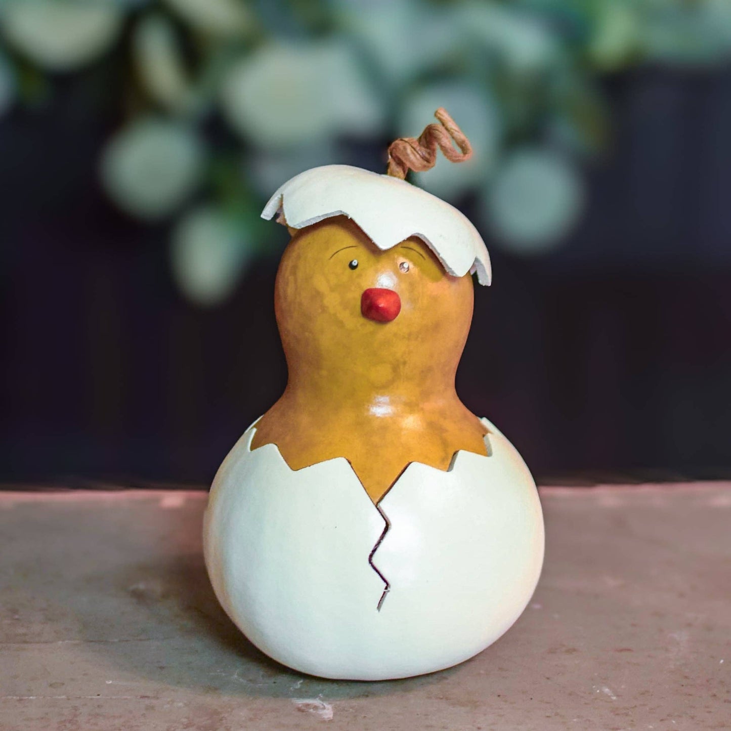 Gourd: Chick - Flora