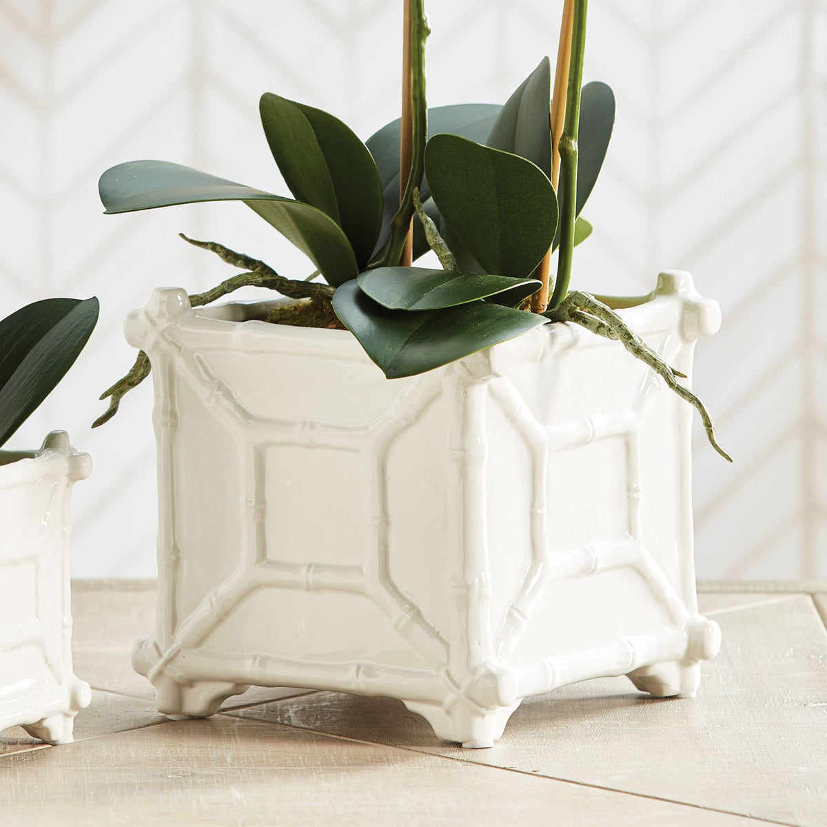 Planter / Cachepot - Chinoiserie Large