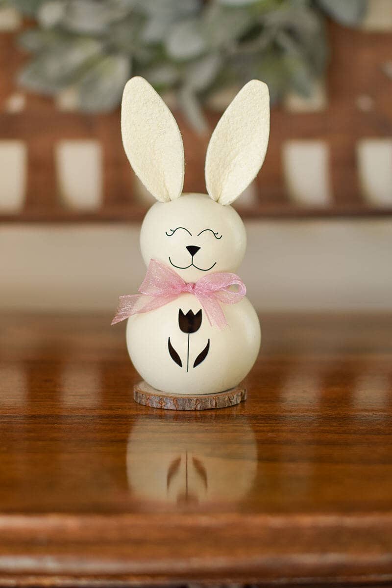 Gourd: Bunny - Tiny Poppy Bunny