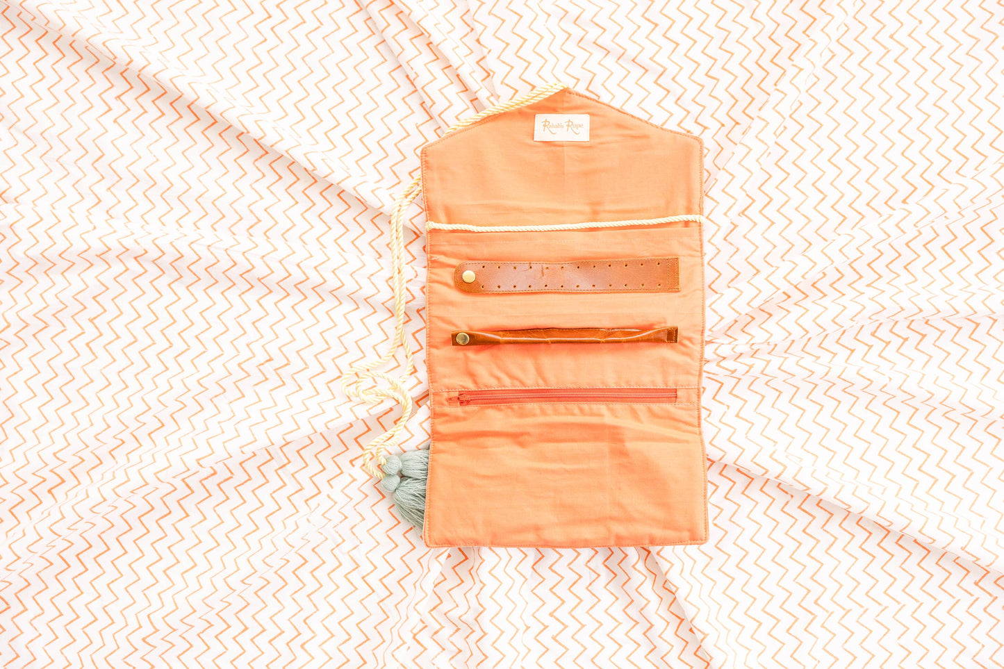 Jewelry Organizer Coral