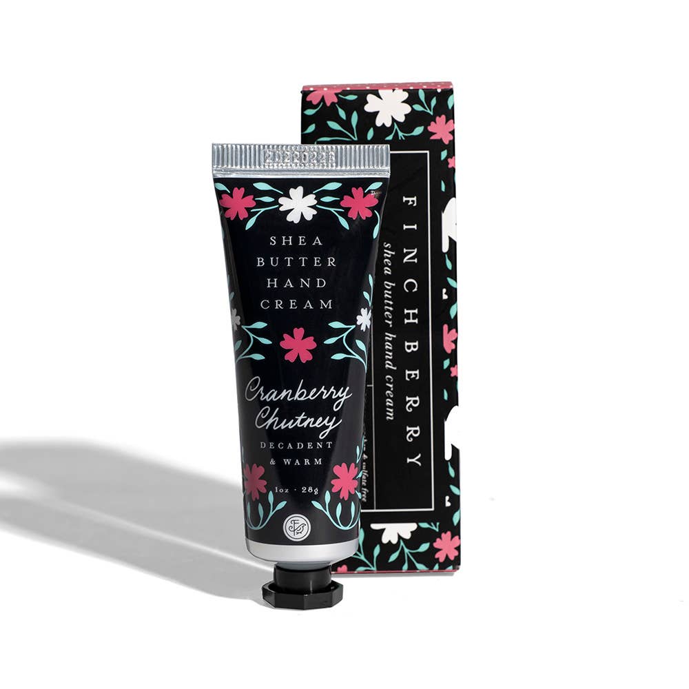 Hand Cream - Cranberry Chutney