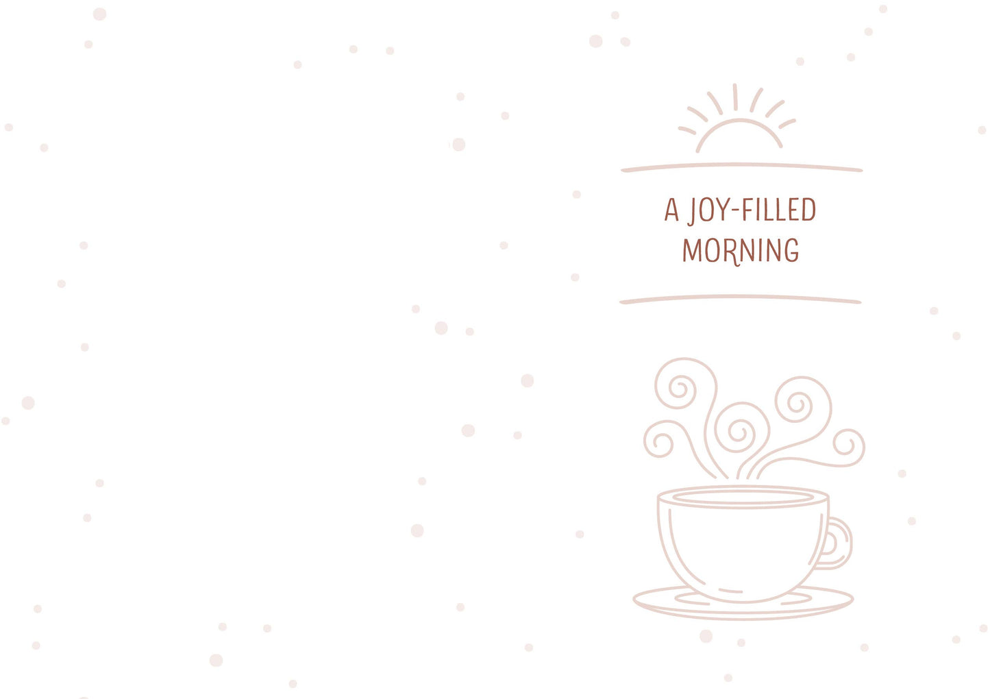 Devotional - Mornings with God