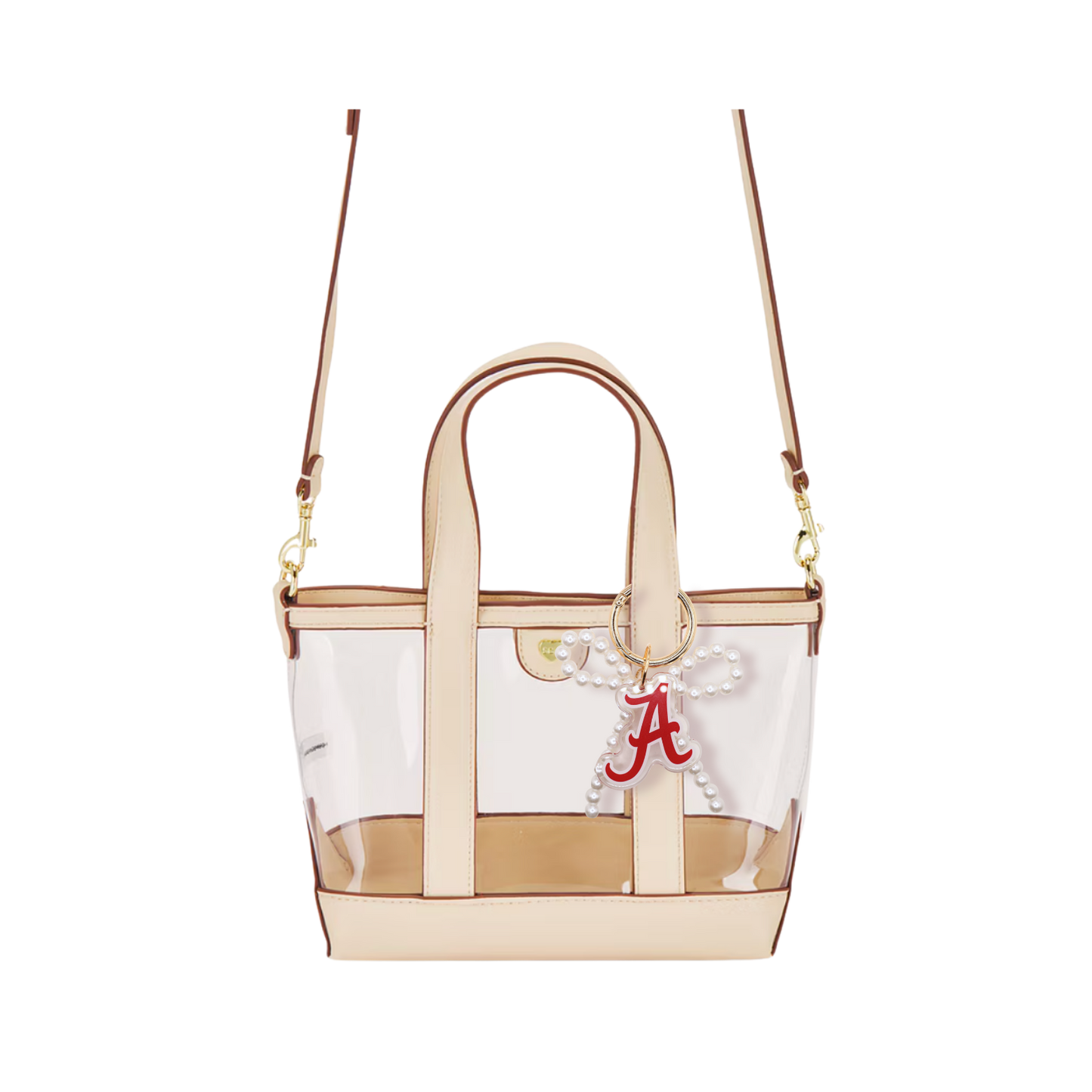 Collegiate Bag & Boot Charm - Tennessee
