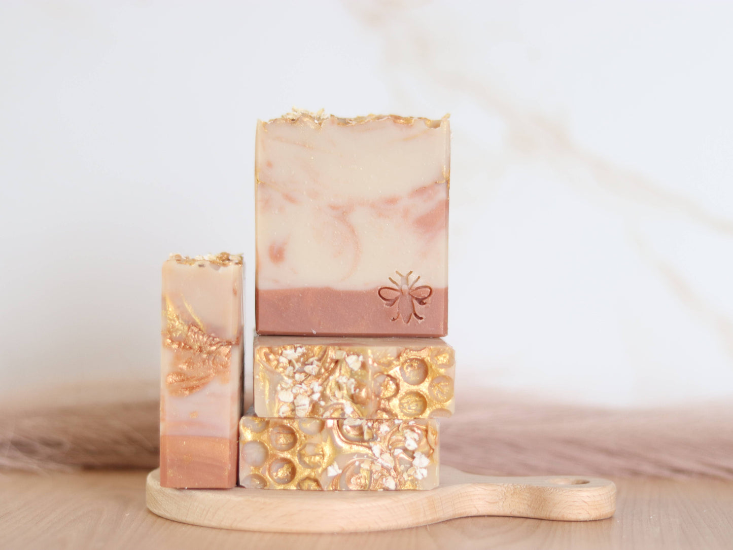 Soap - Bar - Oatmeal Milk + Honey