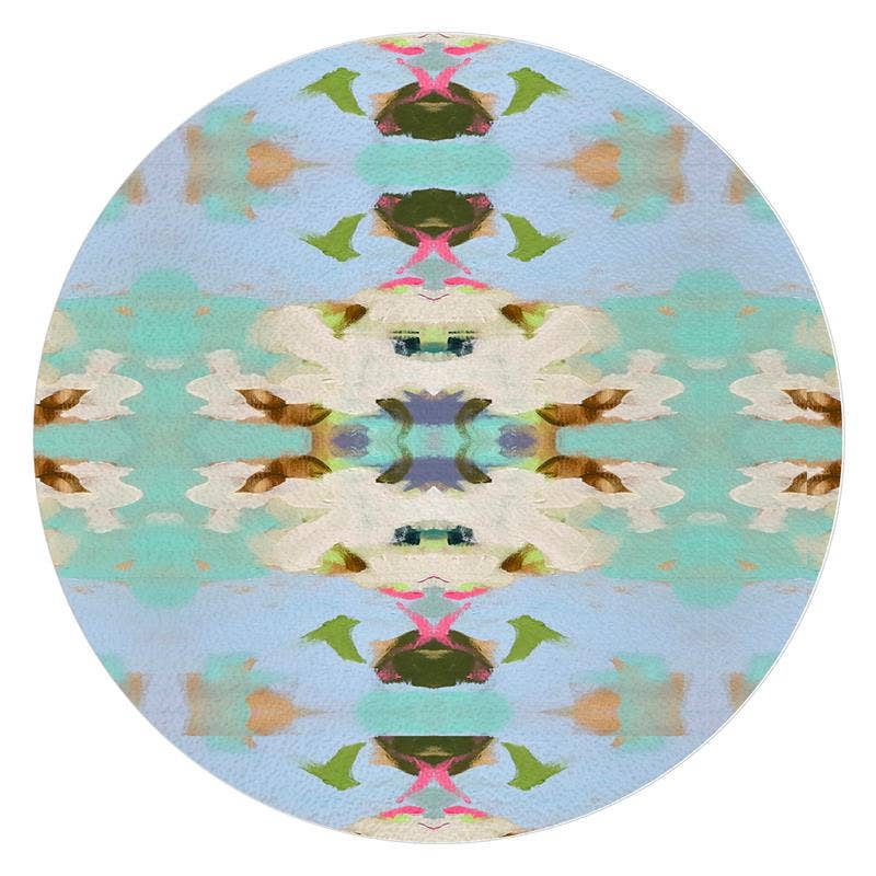 Cutting Board - Summer Garden by Laura Park
