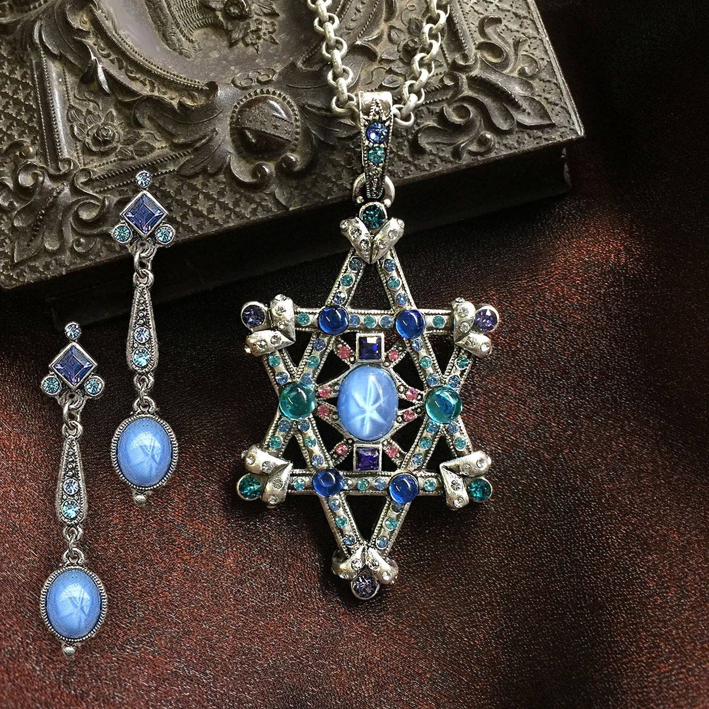 Necklace: Star of Esther