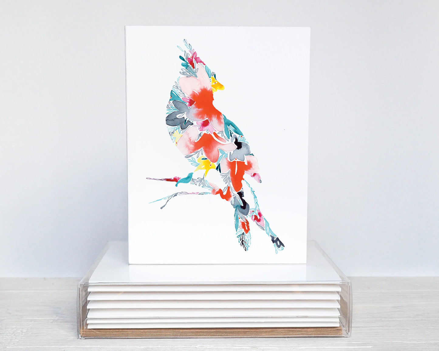 Cardinal Notecards