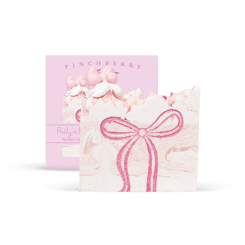 Soap - Bar - Pretty in Pink