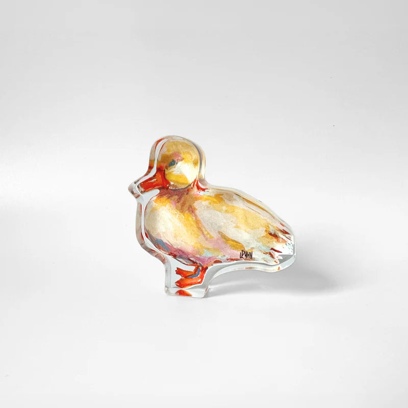 Acrylic Mama & Duckling Collection - Sold Separately