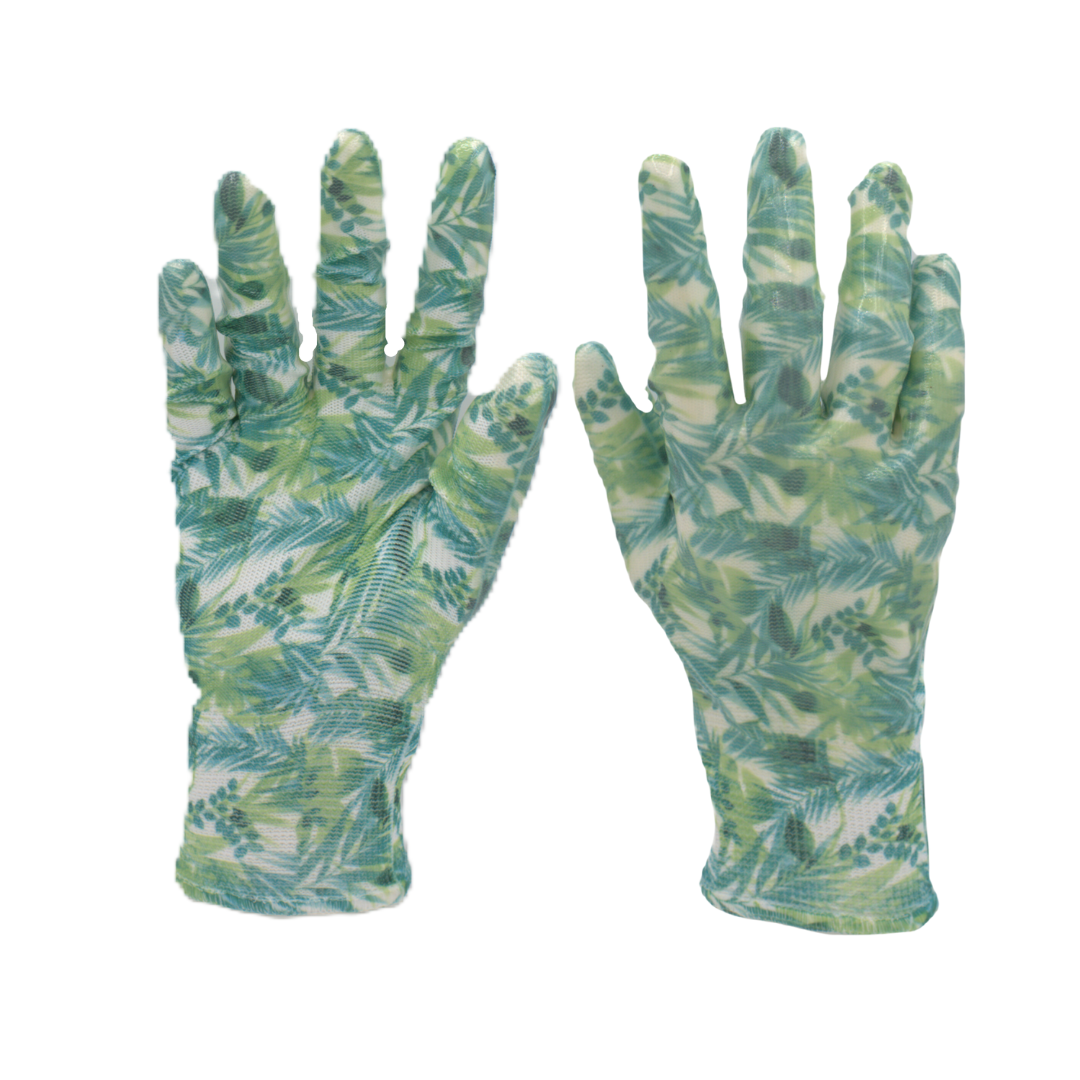 Gardening Glove - Cool Breeze Multicolor
