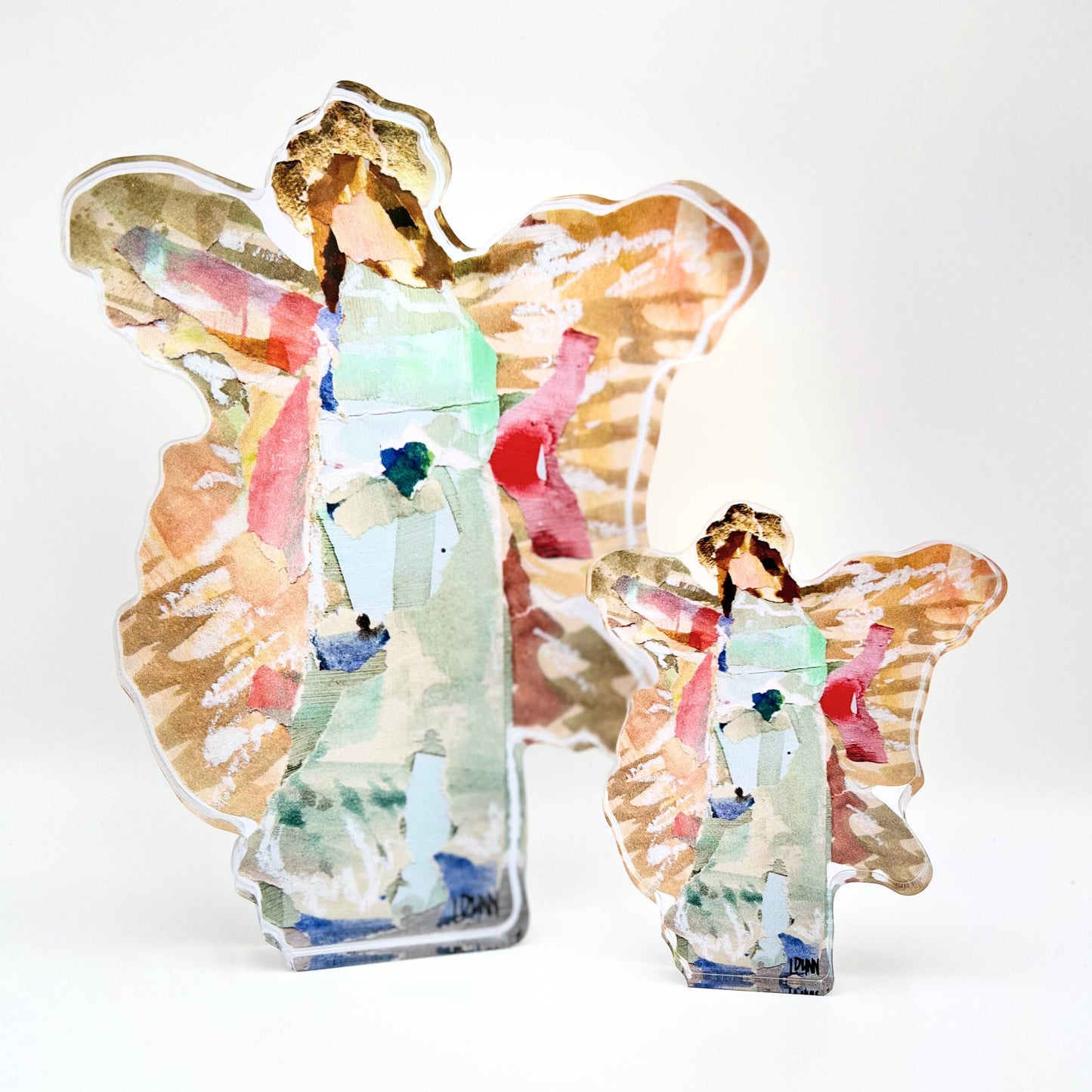 Acrylic Angel - Nonnie
