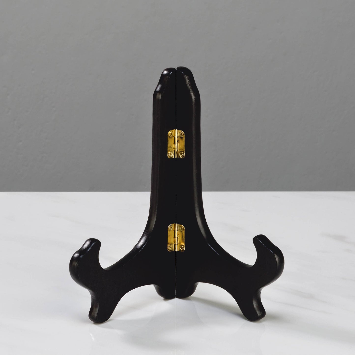Wooden Plate Stand / Easel