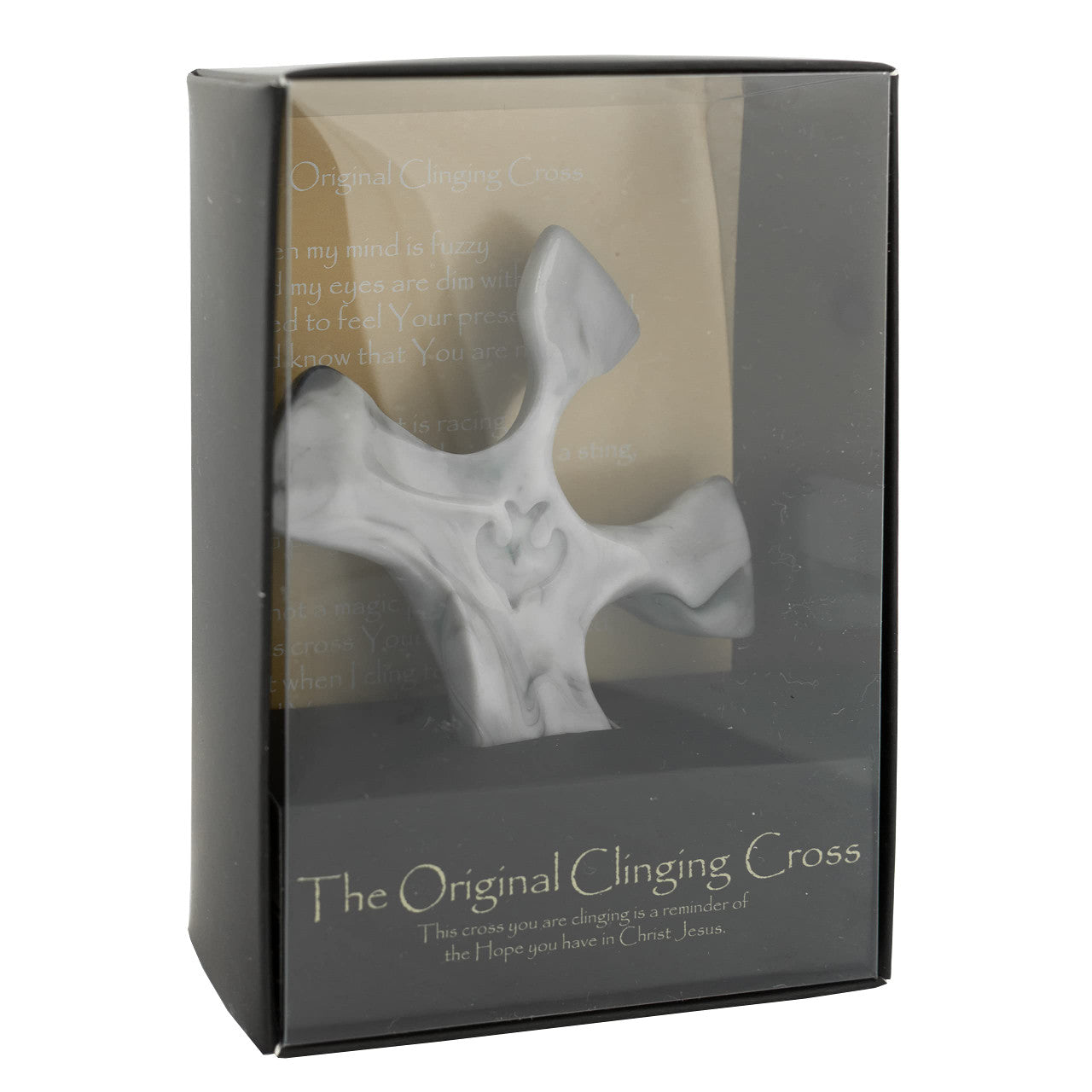 Cross - Clinging Cross