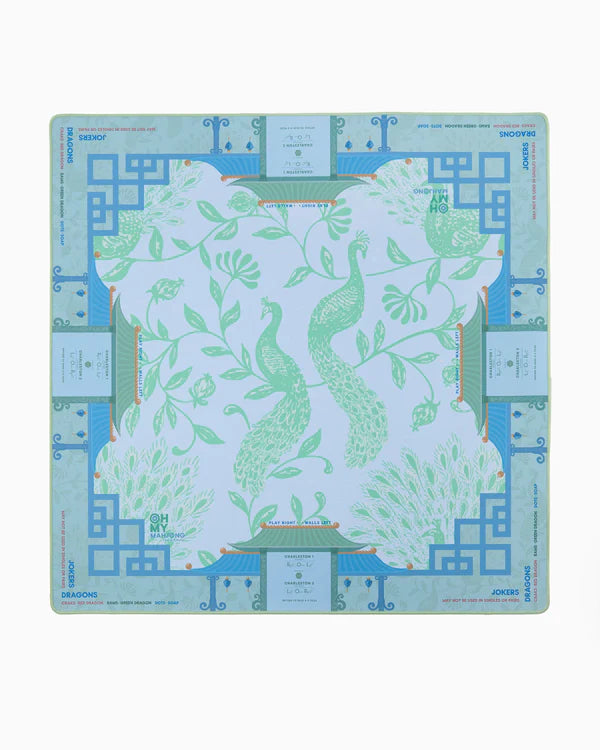 Mahjong Mat (Assorted Patterns)
