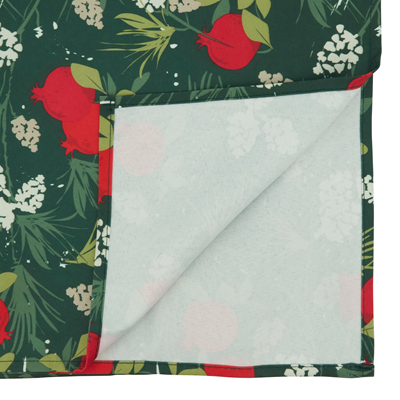 Tablecloth - Square - Pomegranate