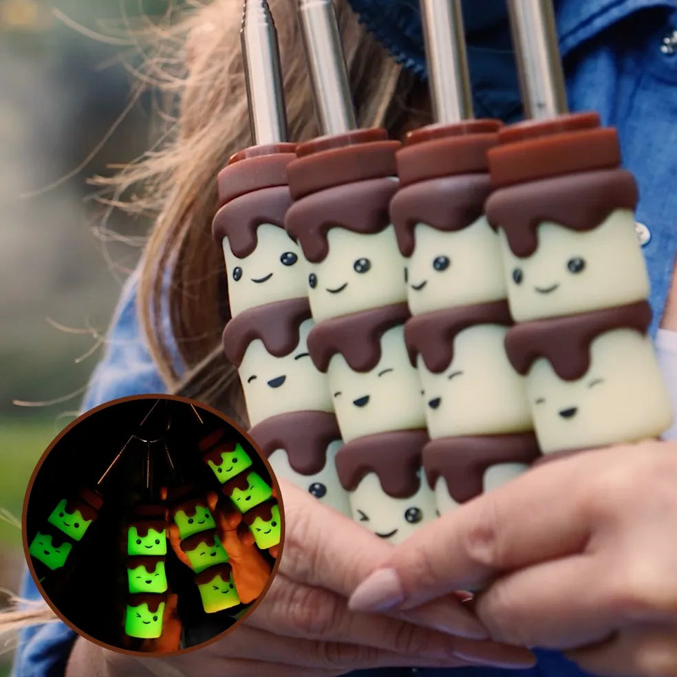 Glowzies S'mores Sticks (Set of 2)