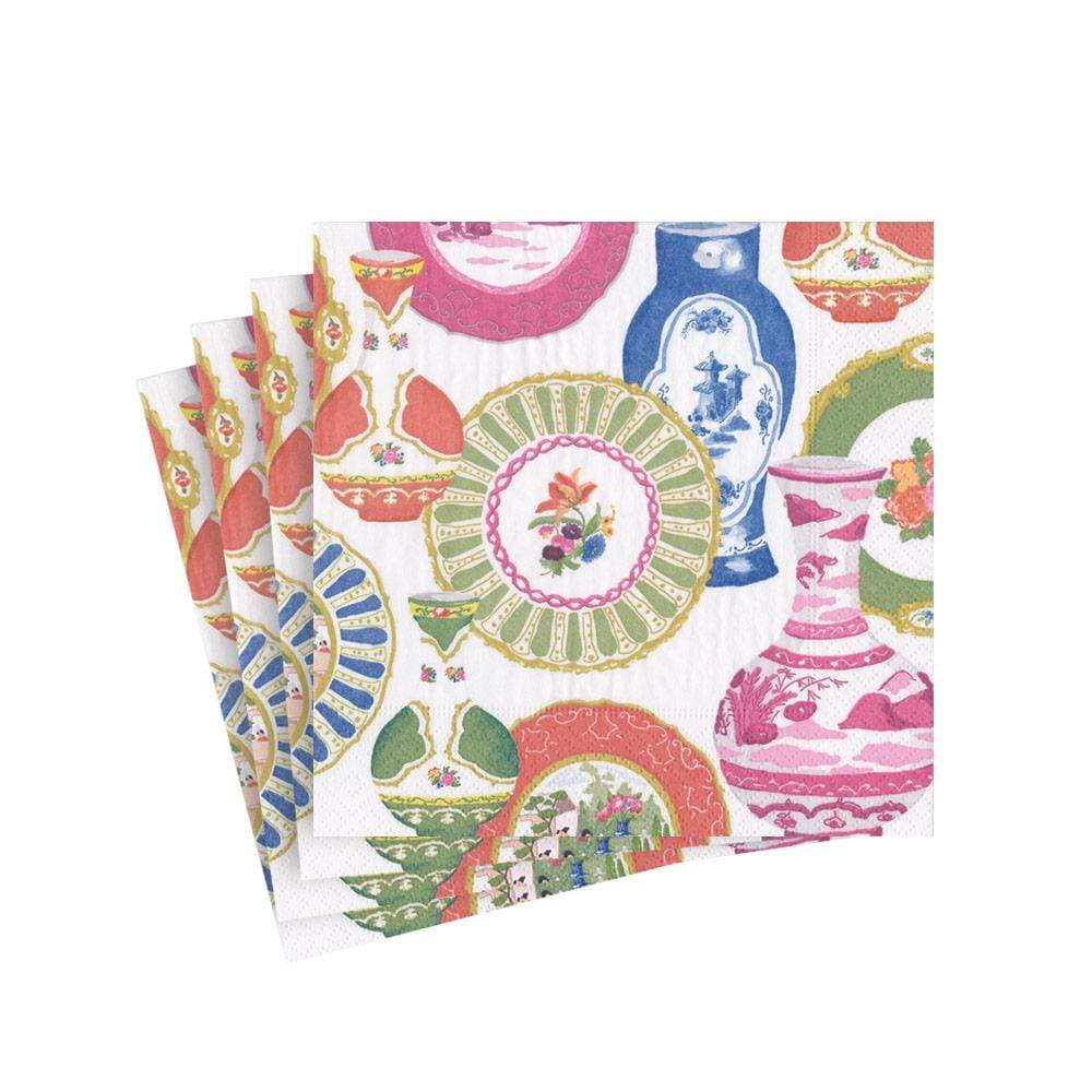 Barware & Napkins