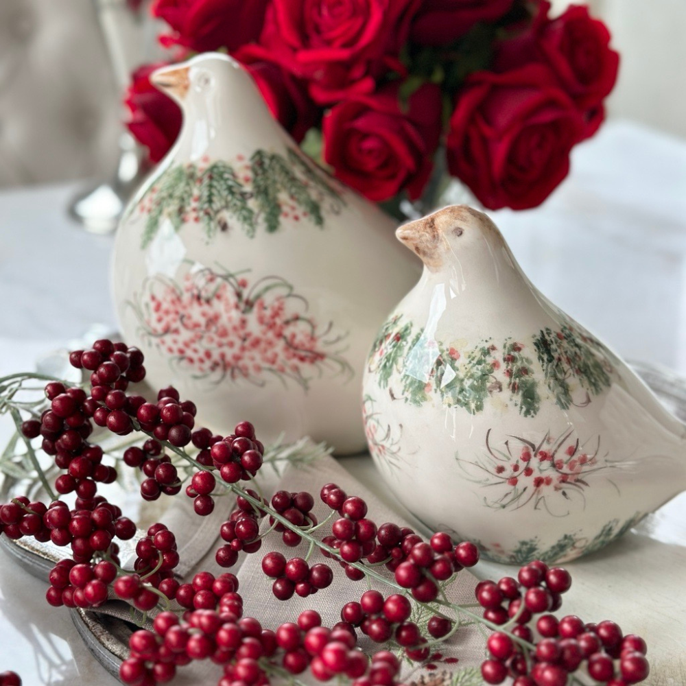 Arte Italica & Crown Linen Designs