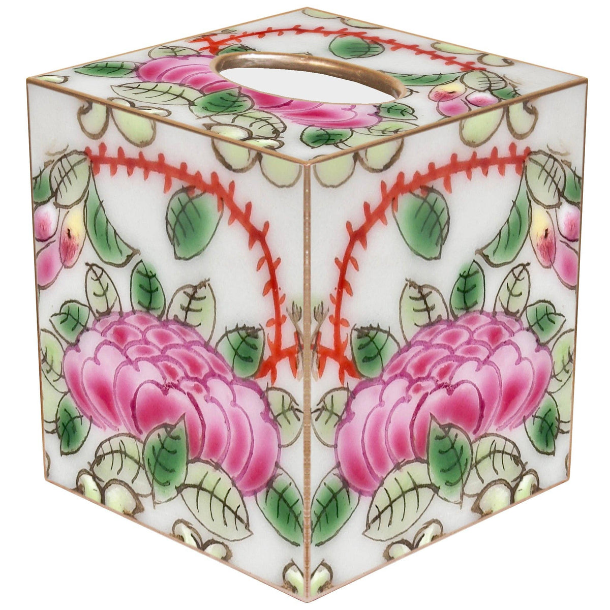 Grandmillennial & Chinoiserie