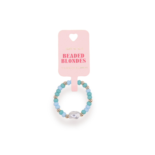 Ring - Sprinkle Pearl Poolside