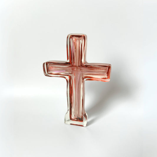Lauren Dunn cross