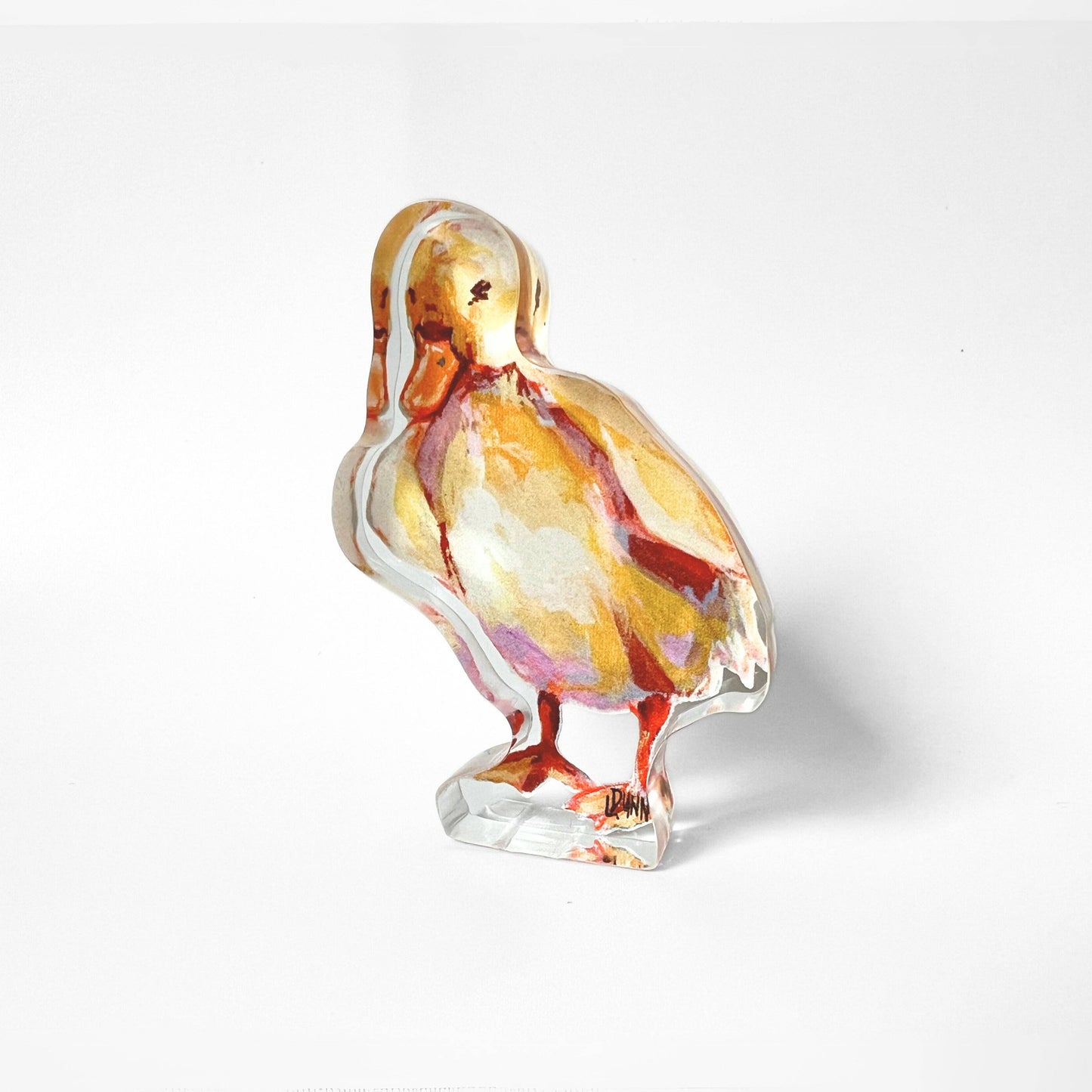 Acrylic Mama & Duckling Collection - Sold Separately