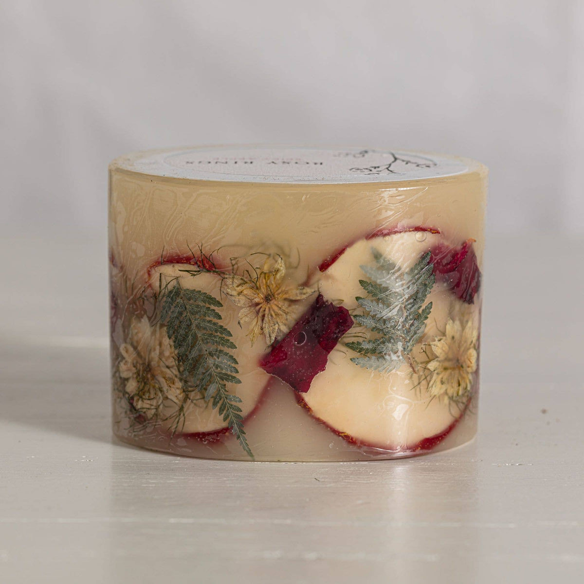 Candle - Spicy Apple - Petite Botanical