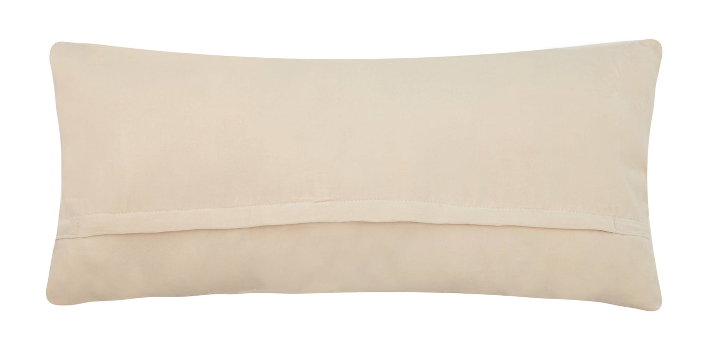 Pillow - Bow and Greenery