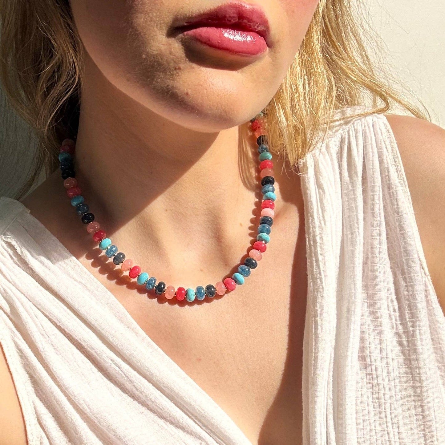 Necklace - Vista