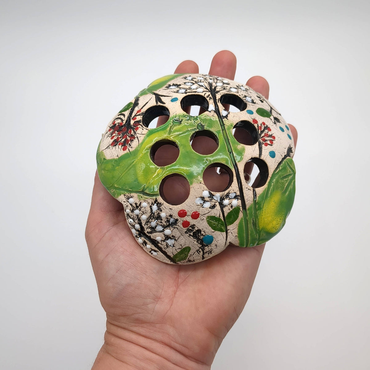 Flower Frog - Floral Design